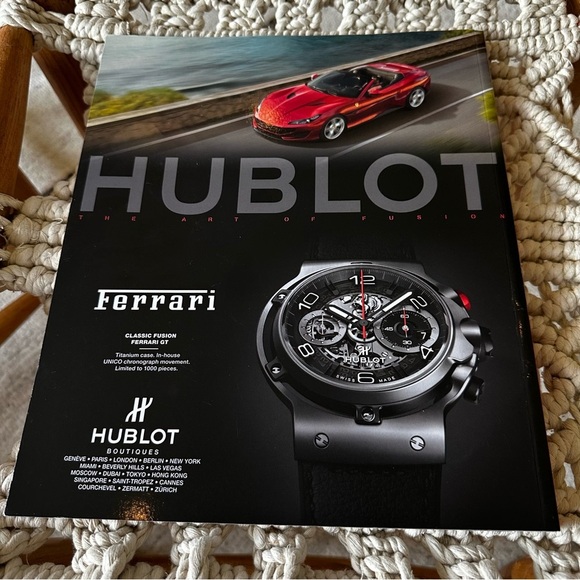 Ferrari Official Magazine Issue 47 June 2020 Collectible Car Sportscar Auto - Picture 7 of 8